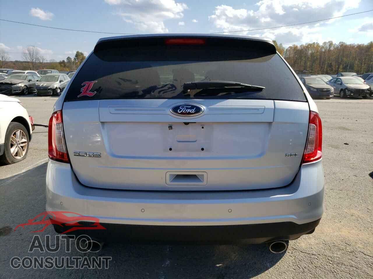 FORD EDGE 2013 - 2FMDK3JC4DBC29500