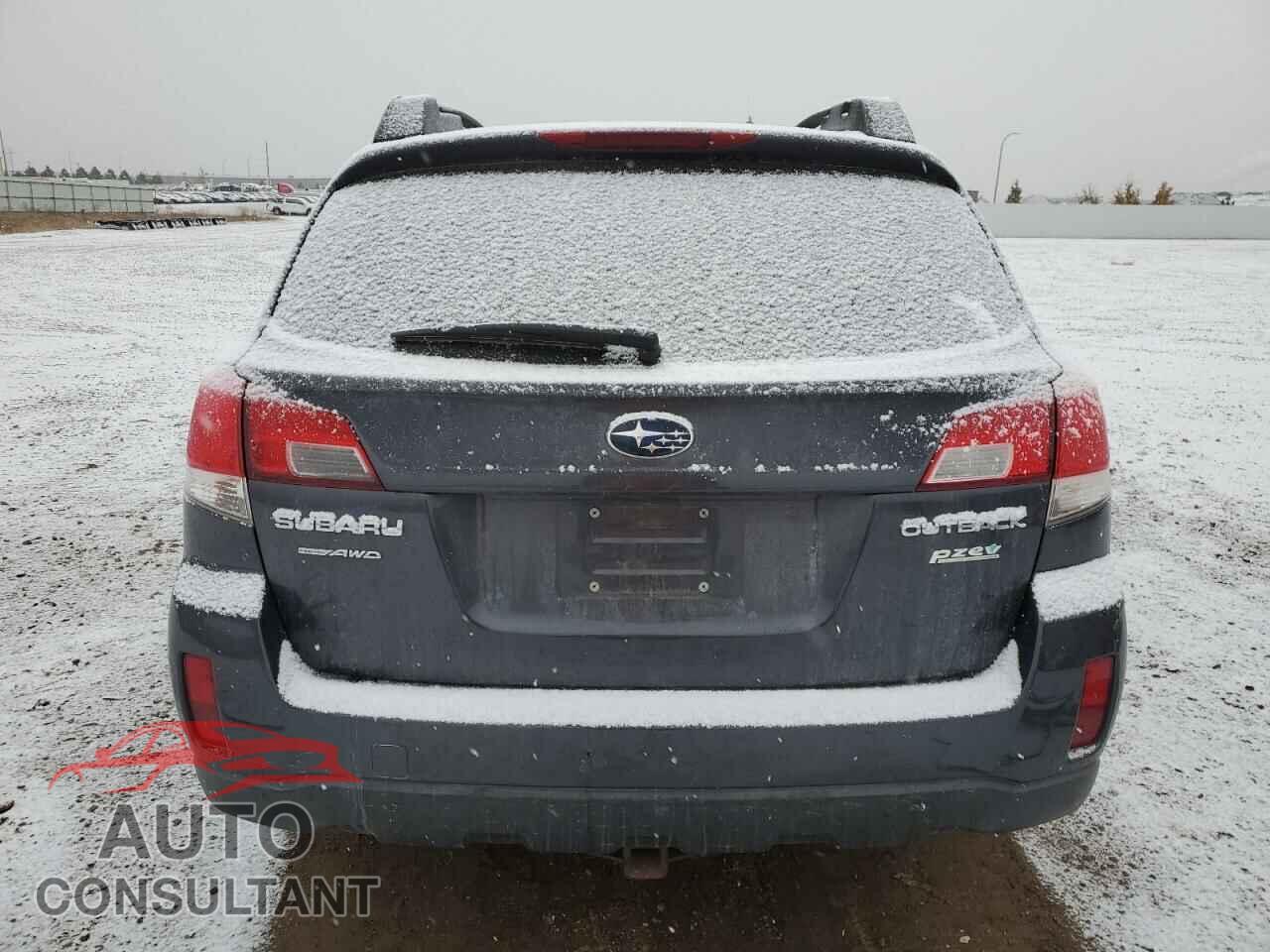 SUBARU OUTBACK 2013 - 4S4BRBCC4D3249854