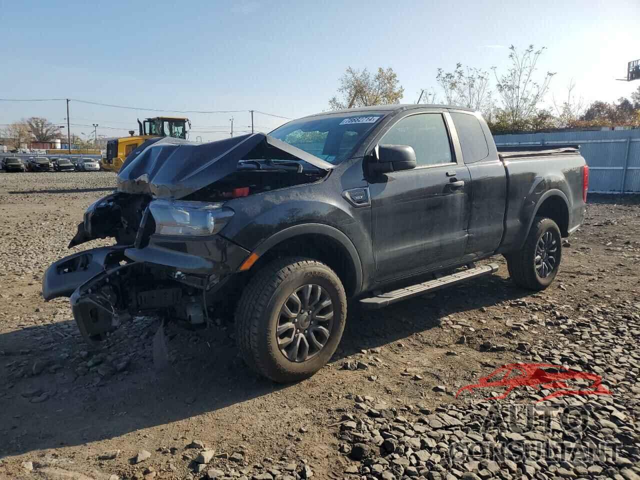 FORD RANGER 2022 - 1FTER1FH2NLD02894