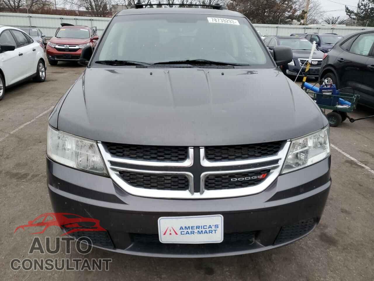 DODGE JOURNEY 2017 - 3C4PDCABXHT638159