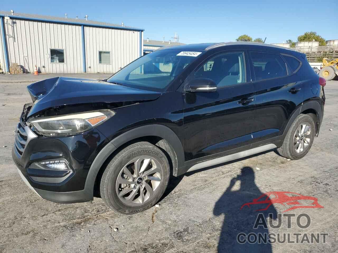 HYUNDAI TUCSON 2017 - KM8J33A2XHU474485