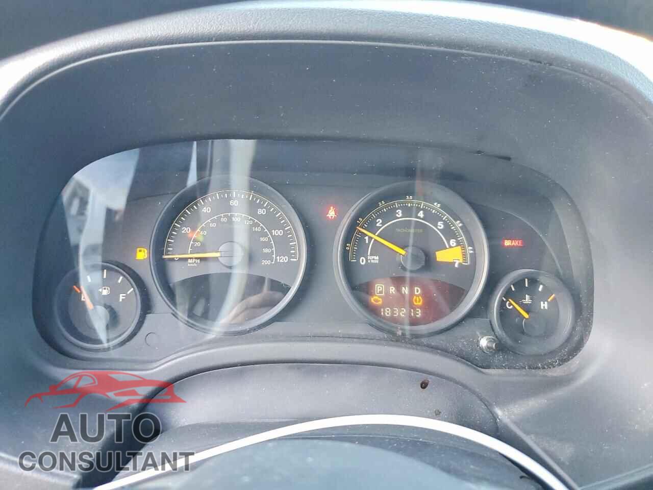 JEEP COMPASS 2015 - 1C4NJCBA2FD198012