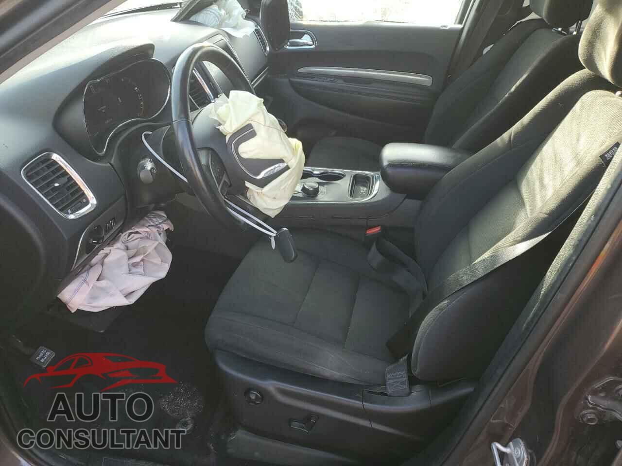 DODGE DURANGO 2017 - 1C4RDJAG4HC824137