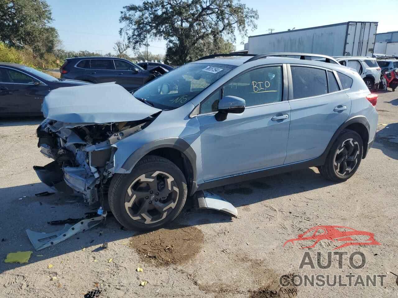 SUBARU CROSSTREK 2021 - JF2GTHMC4M8220193