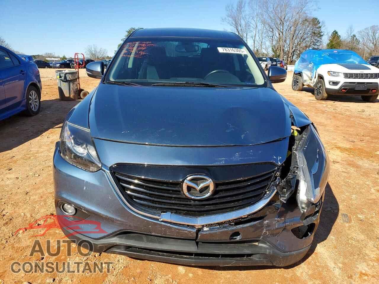 MAZDA CX-9 2015 - JM3TB2DA2F0452618