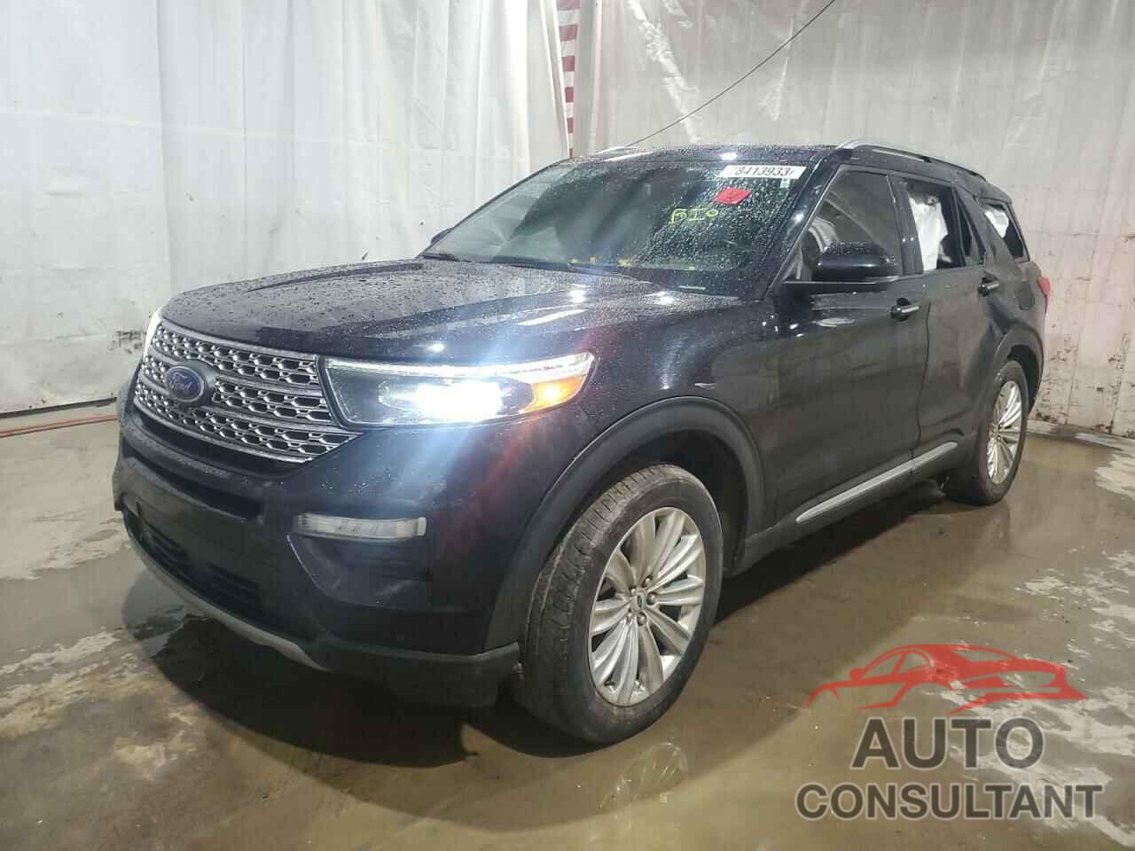 FORD EXPLORER 2020 - 1FMSK8FH6LGA60239