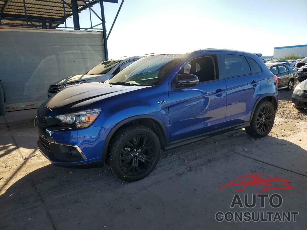 MITSUBISHI OUTLANDER 2017 - JA4AR3AU8HZ047078
