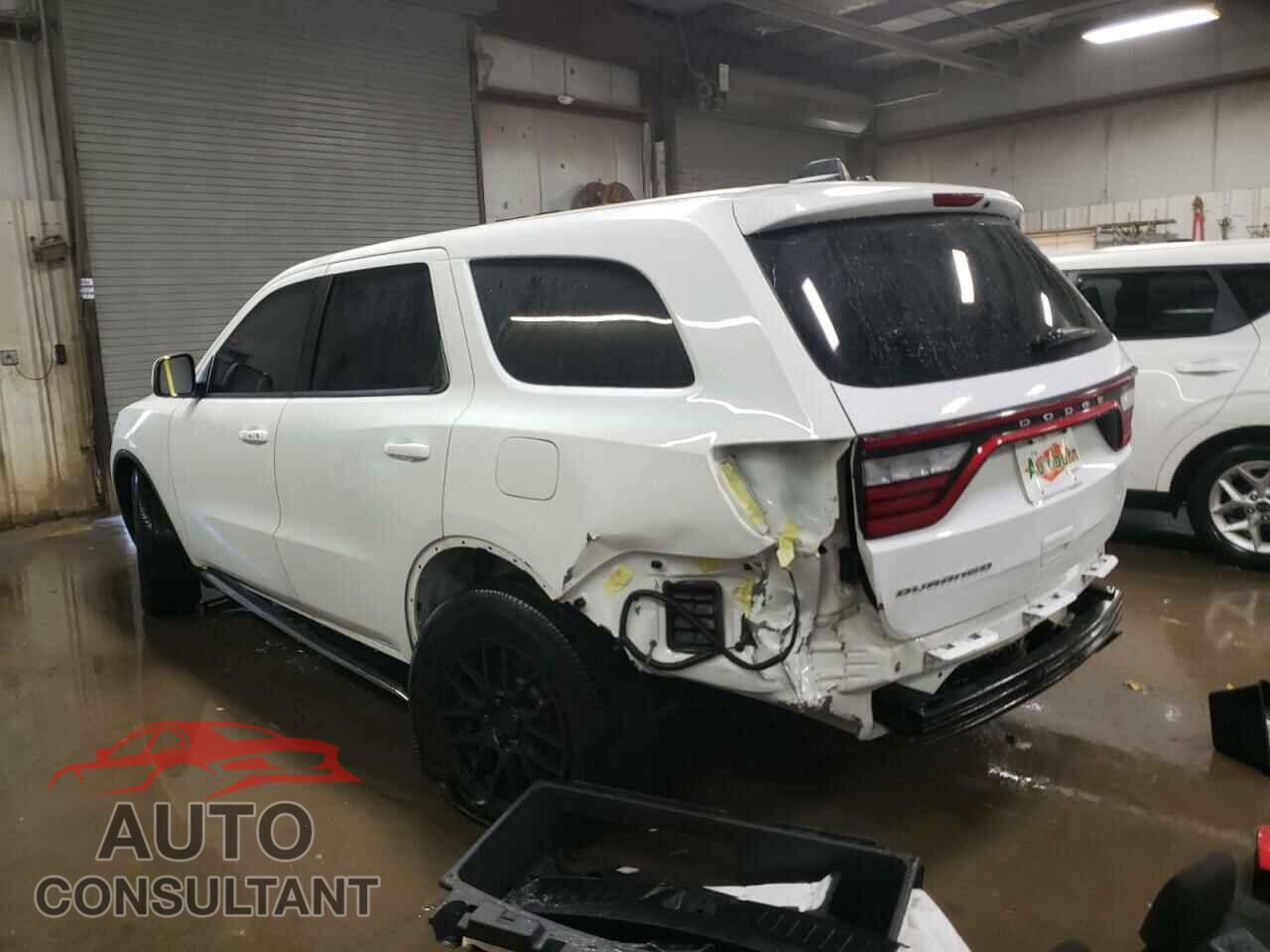 DODGE DURANGO 2017 - 1C4RDHAG0HC833510