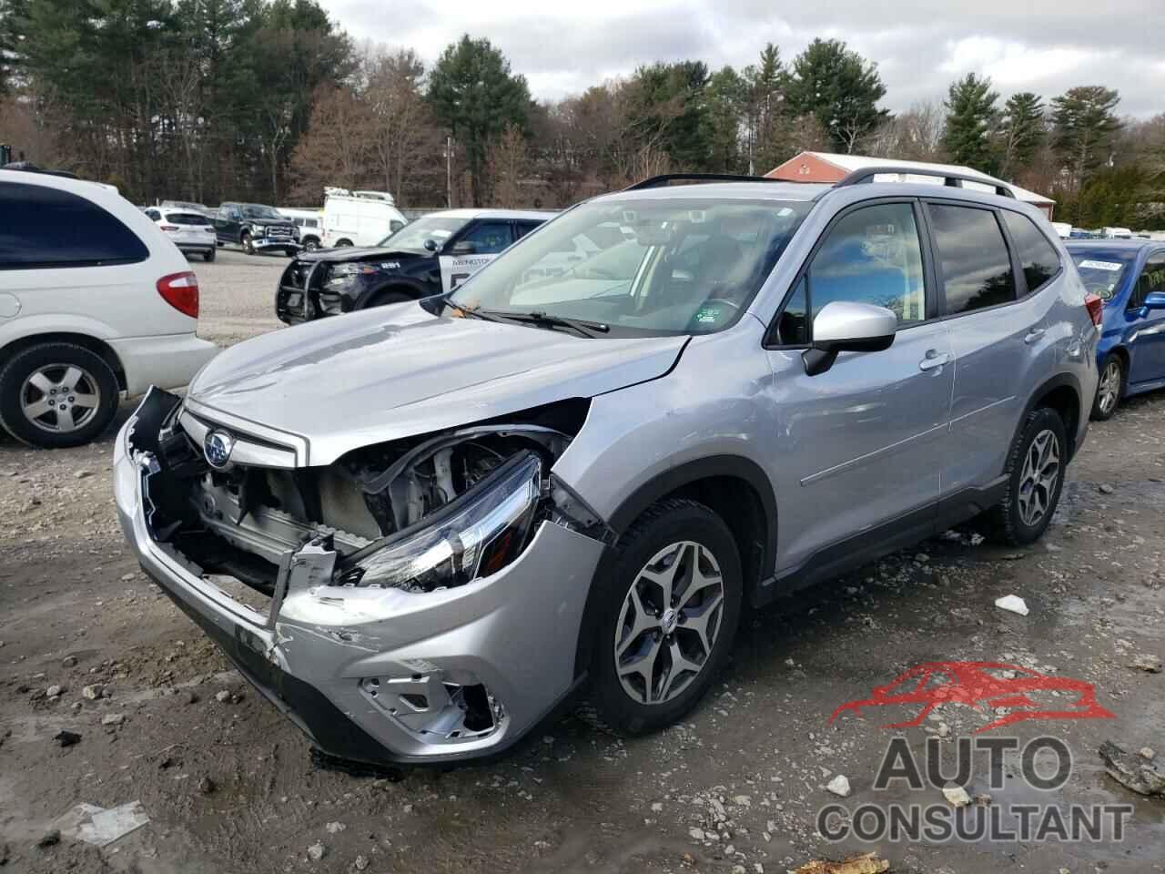 SUBARU FORESTER 2020 - JF2SKAGC9LH454781