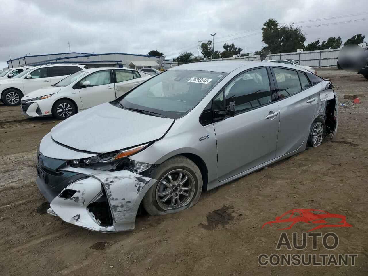 TOYOTA PRIUS 2017 - JTDKARFP2H3022123