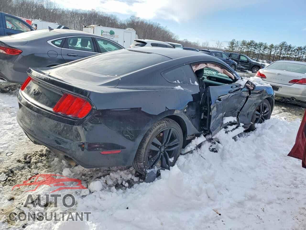 FORD MUSTANG 2017 - 1FA6P8TH2H5304540