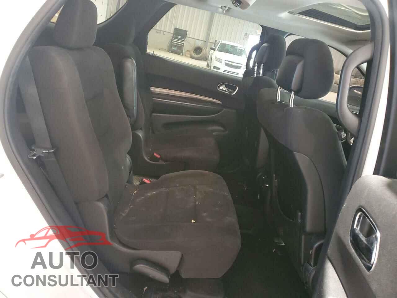 DODGE DURANGO 2013 - 1C4RDJAG5DC697084
