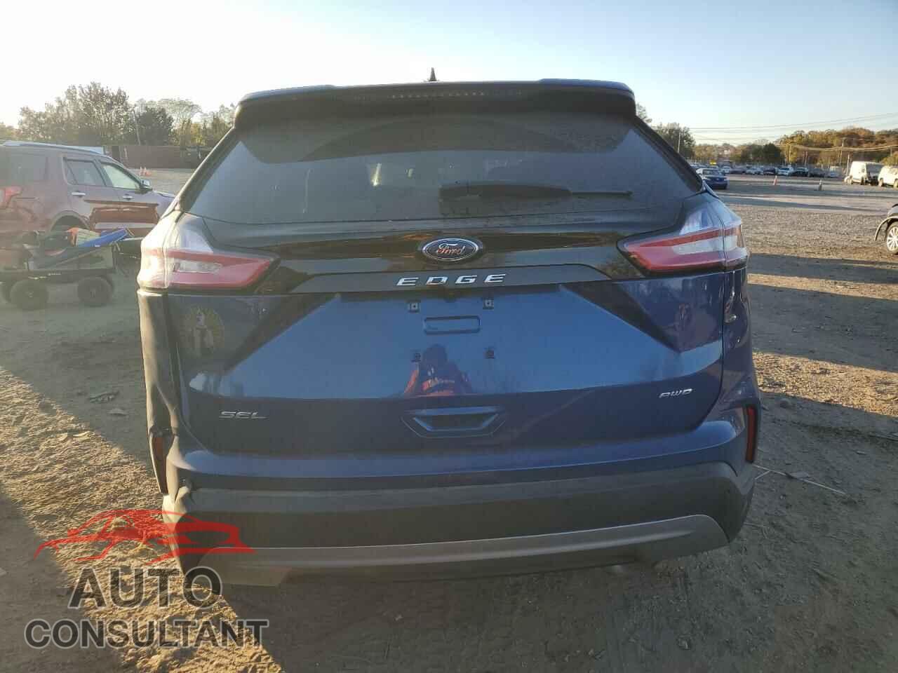 FORD EDGE 2023 - 2FMPK4J9XPBA38109
