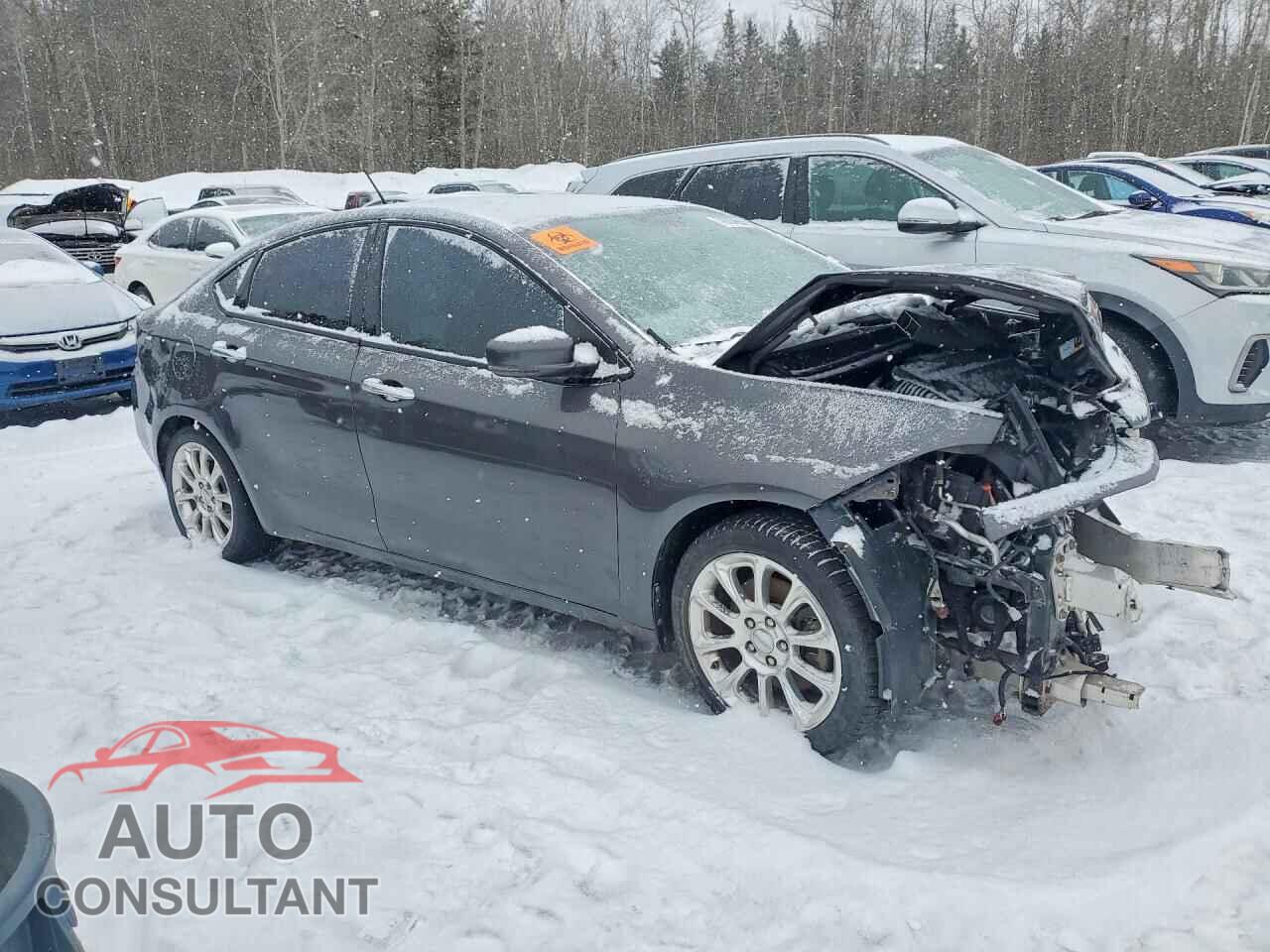 DODGE DART 2014 - 1C3CDFCB7ED834952