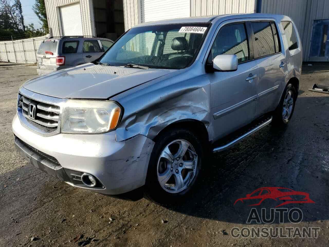 HONDA PILOT 2015 - 5FNYF3H67FB025323