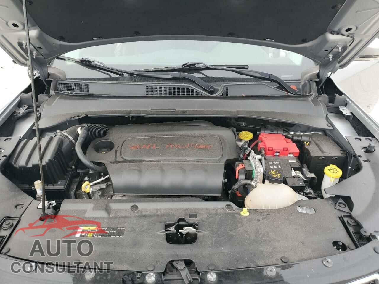 JEEP COMPASS 2020 - 3C4NJDCB9LT215973