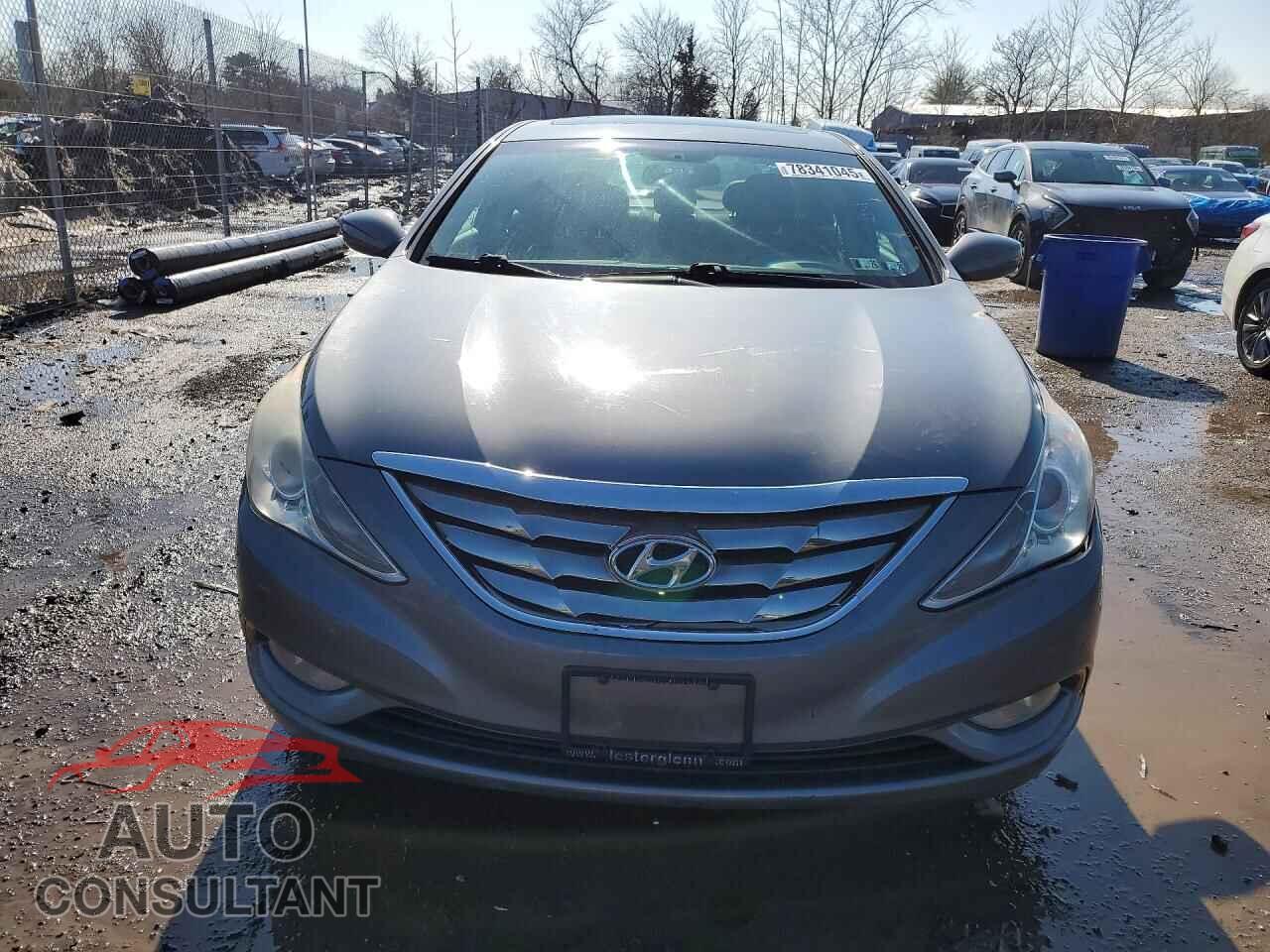 HYUNDAI SONATA 2013 - 5NPEC4AC6DH650456