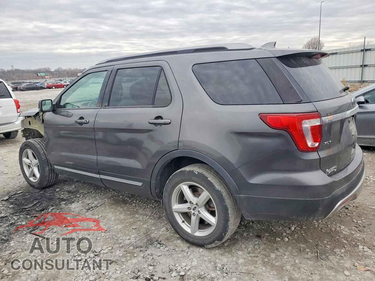 FORD EXPLORER 2016 - 1FM5K8D85GGC52080