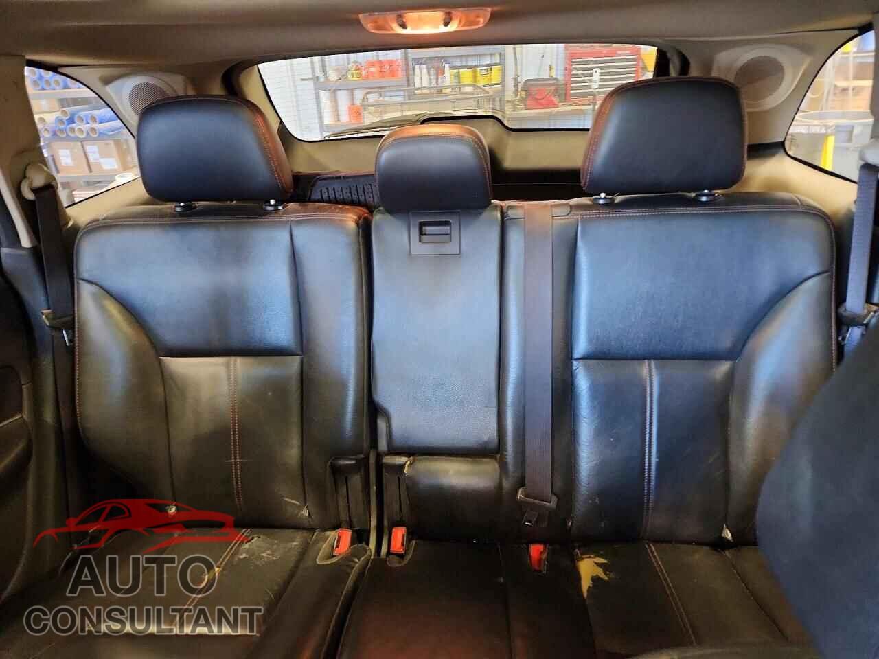 FORD EDGE 2011 - 2FMDK4KC7BBA38297