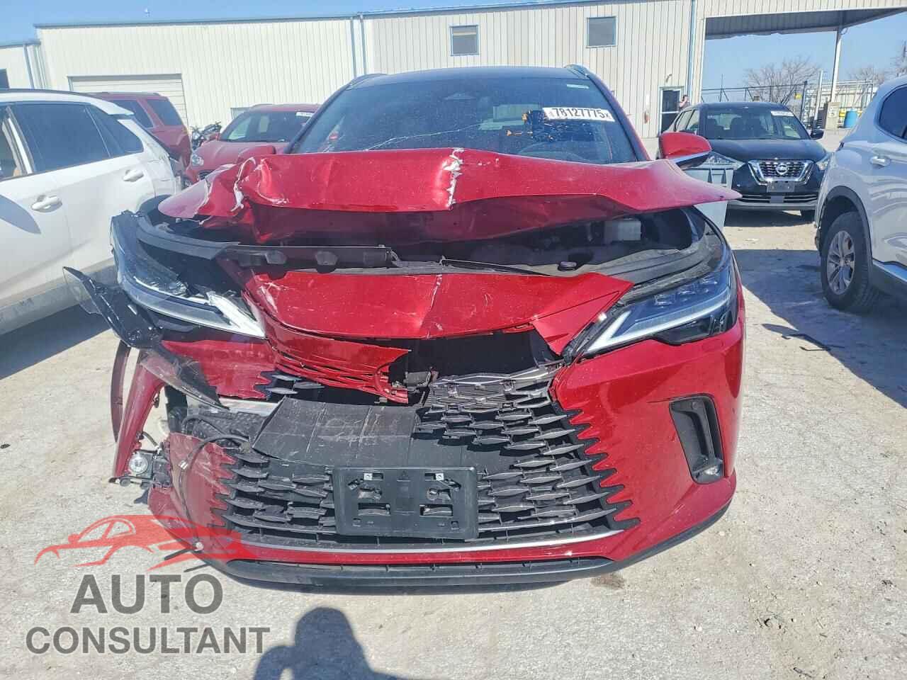 LEXUS RX350 2024 - 2T2BAMCA8RC065663
