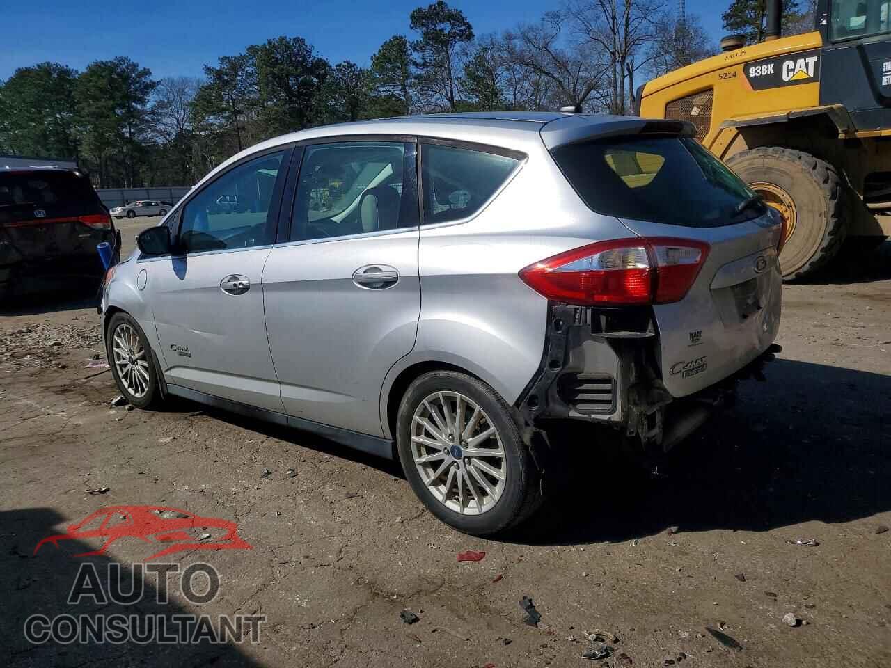 FORD CMAX 2013 - 1FADP5CU7DL557068