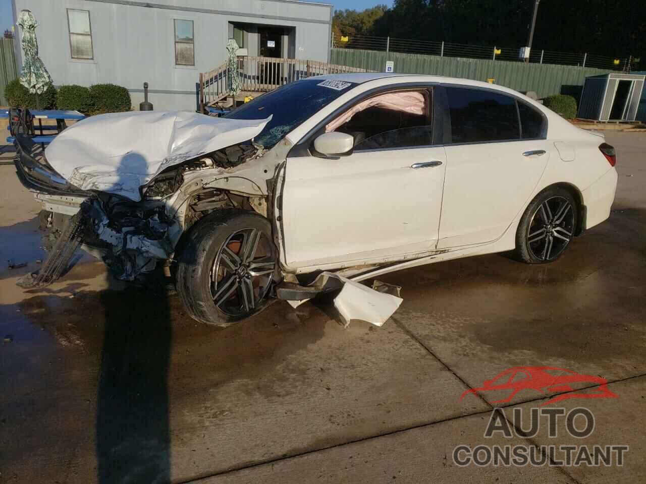 HONDA ACCORD 2017 - 1HGCR2F51HA243499