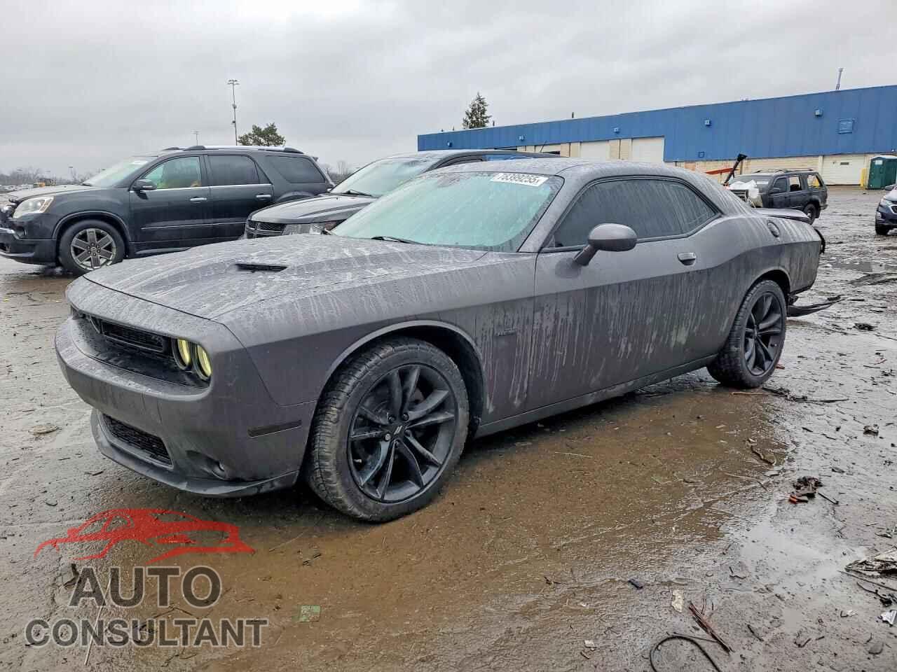 DODGE CHALLENGER 2017 - 2C3CDZBT3HH513199