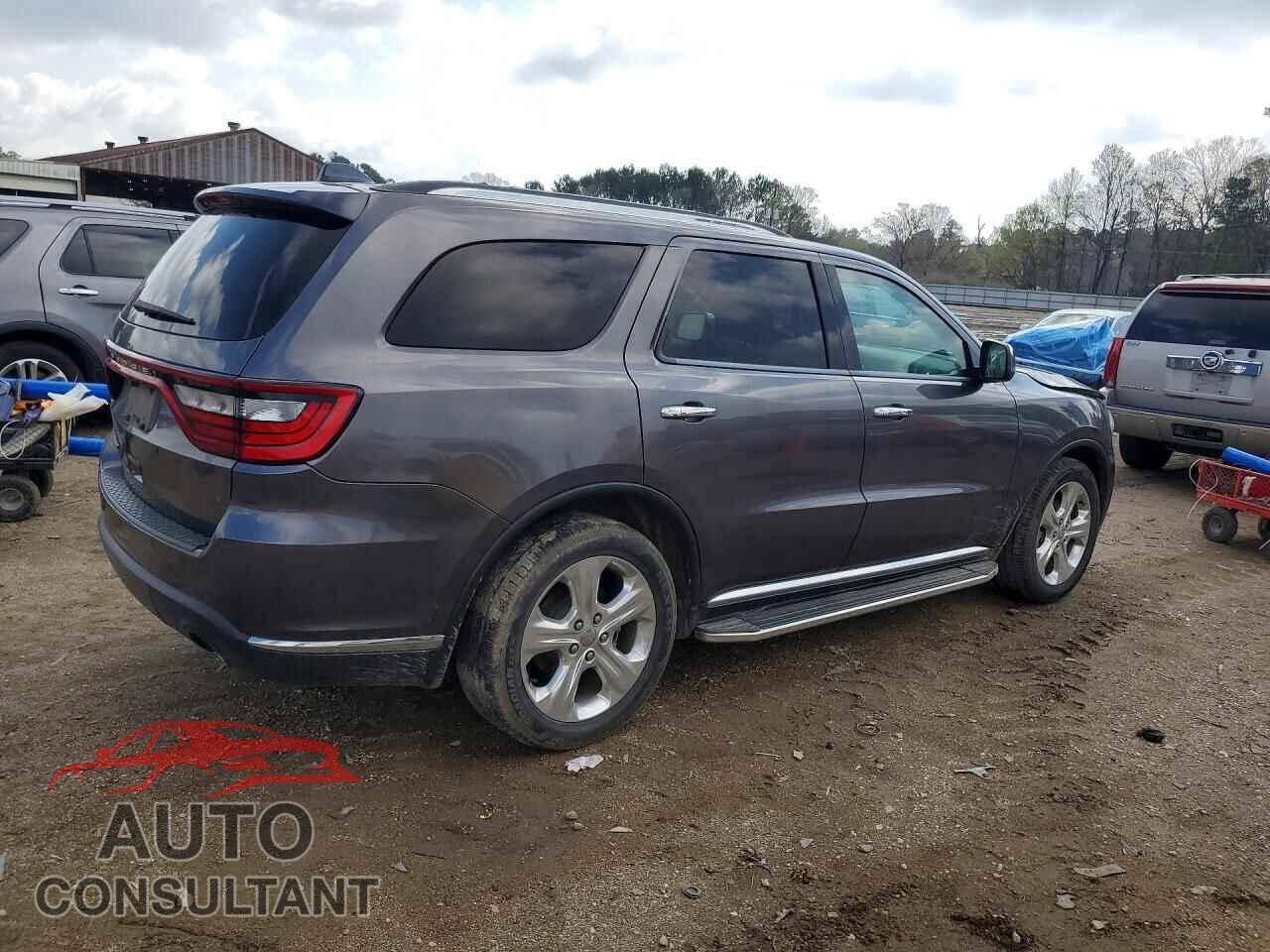 DODGE DURANGO 2014 - 1C4RDHAG1EC597459