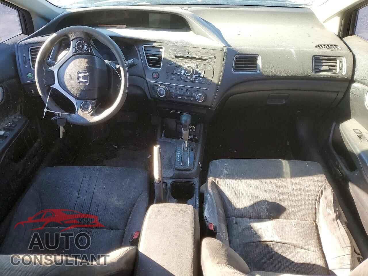 HONDA CIVIC 2014 - 19XFB2F52EE042008