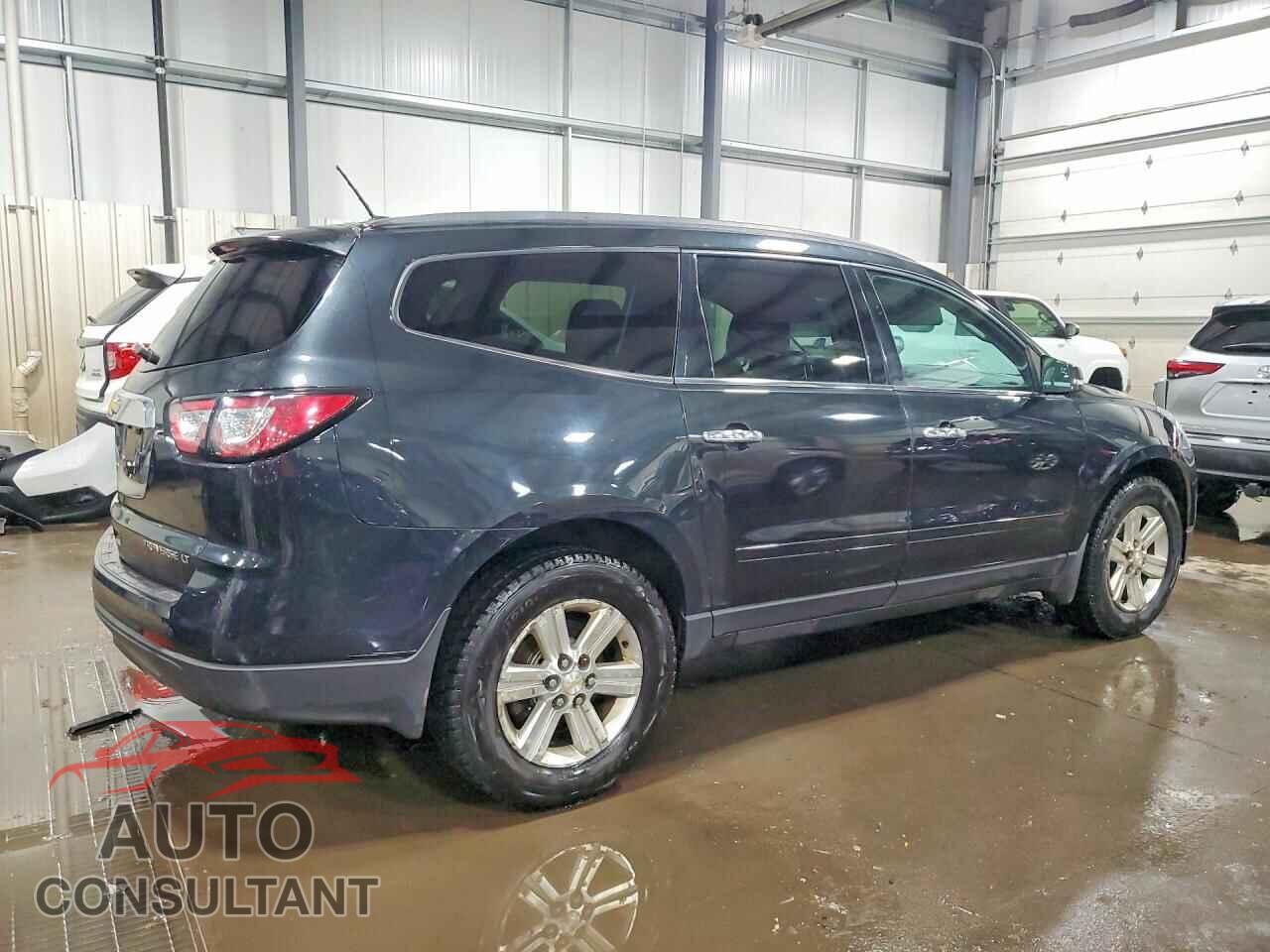 CHEVROLET TRAVERSE 2014 - 1GNKRHKD8EJ326098