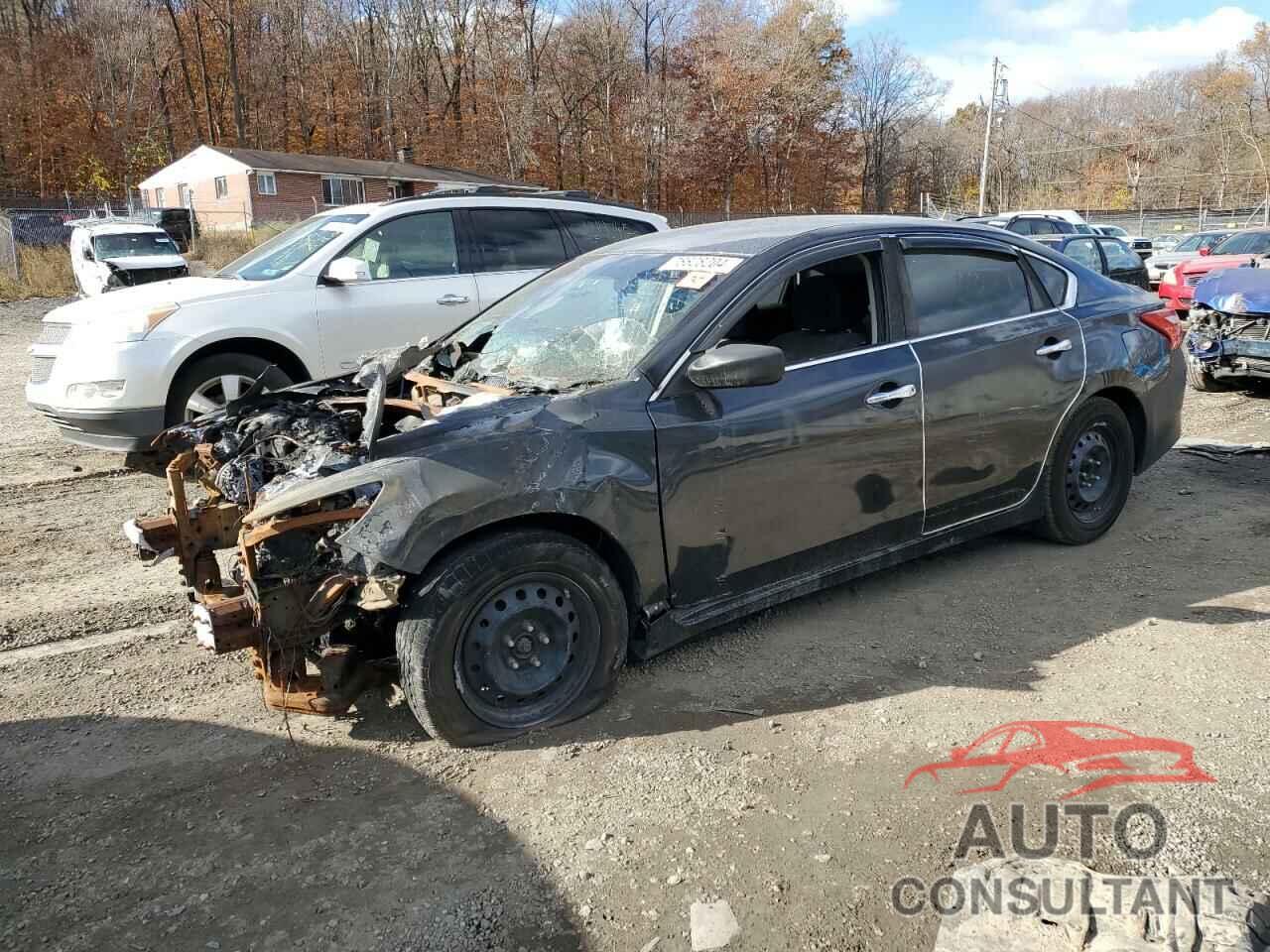 NISSAN ALTIMA 2016 - 1N4AL3AP2GC238634