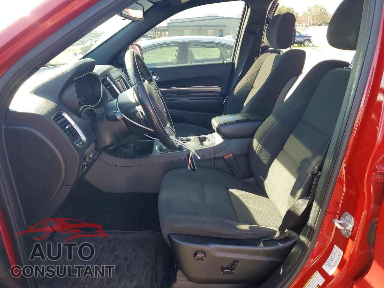 DODGE DURANGO SX 2014 - 1C4RDJAG3EC979063