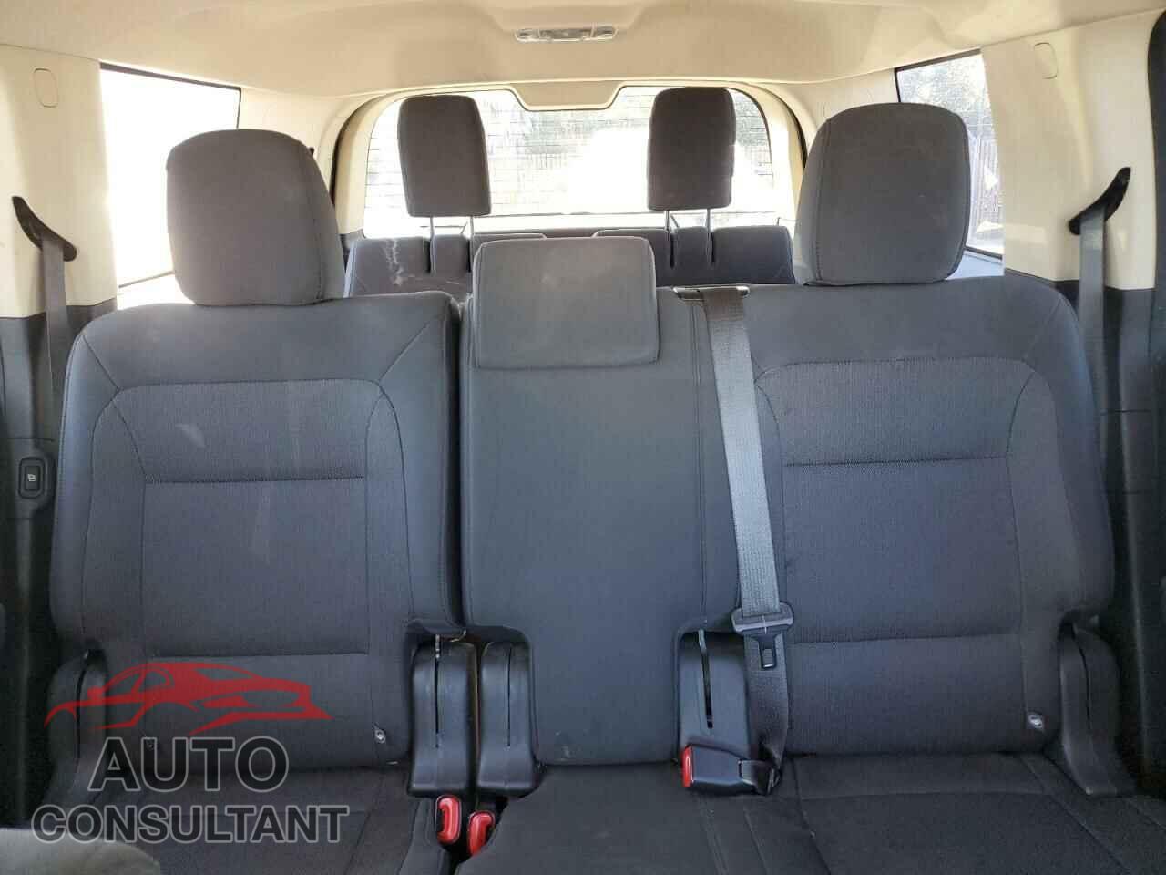 FORD FLEX 2014 - 2FMGK5B8XEBD36958