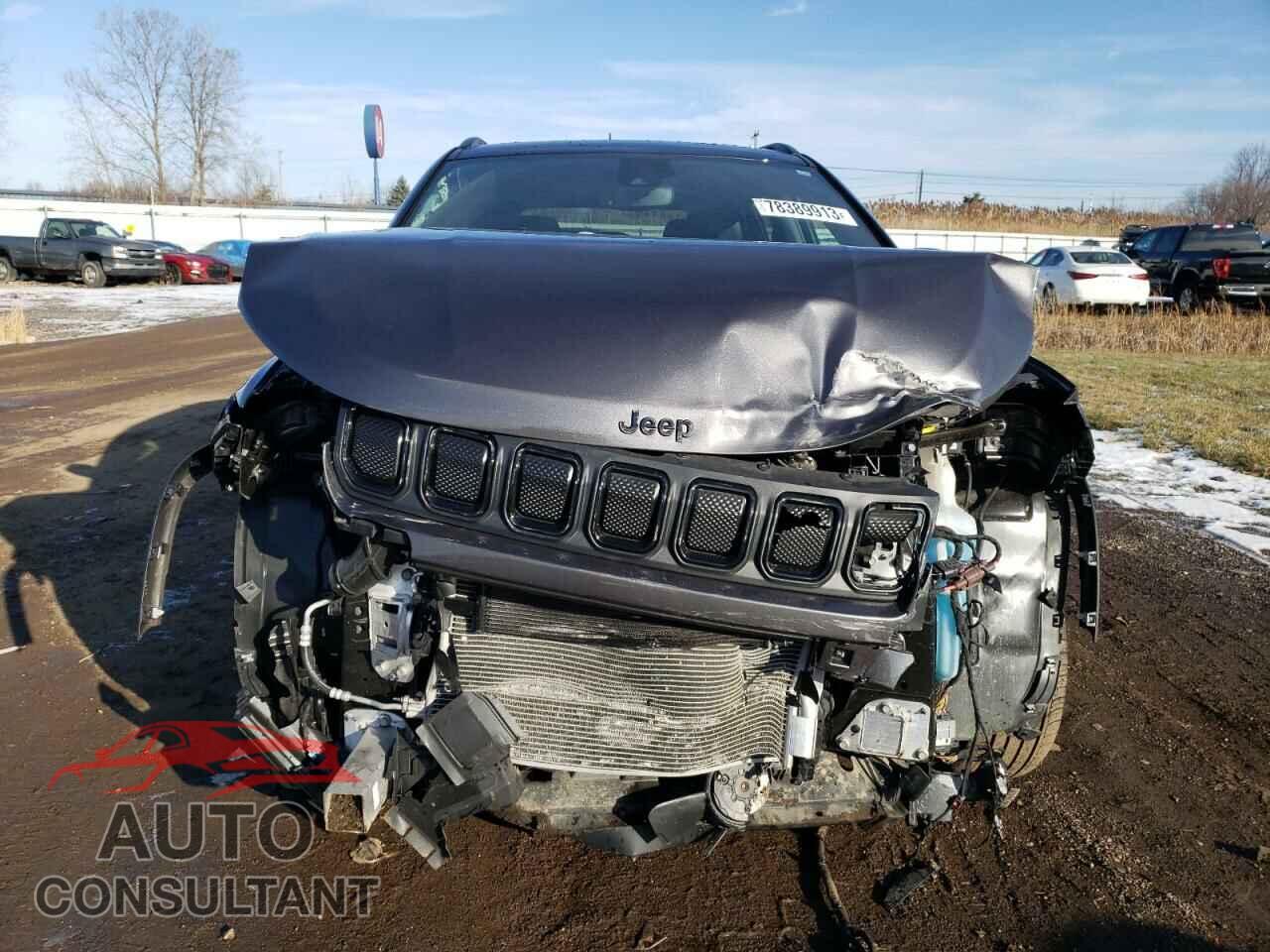JEEP COMPASS 2022 - 3C4NJDBB3NT179556