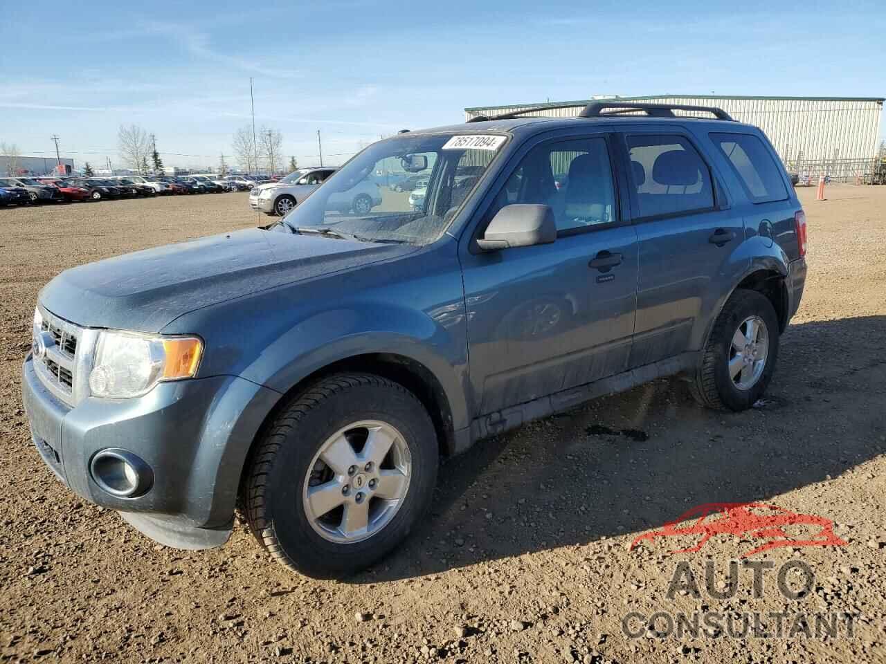 FORD ESCAPE 2012 - 1FMCU9DG4CKB85574