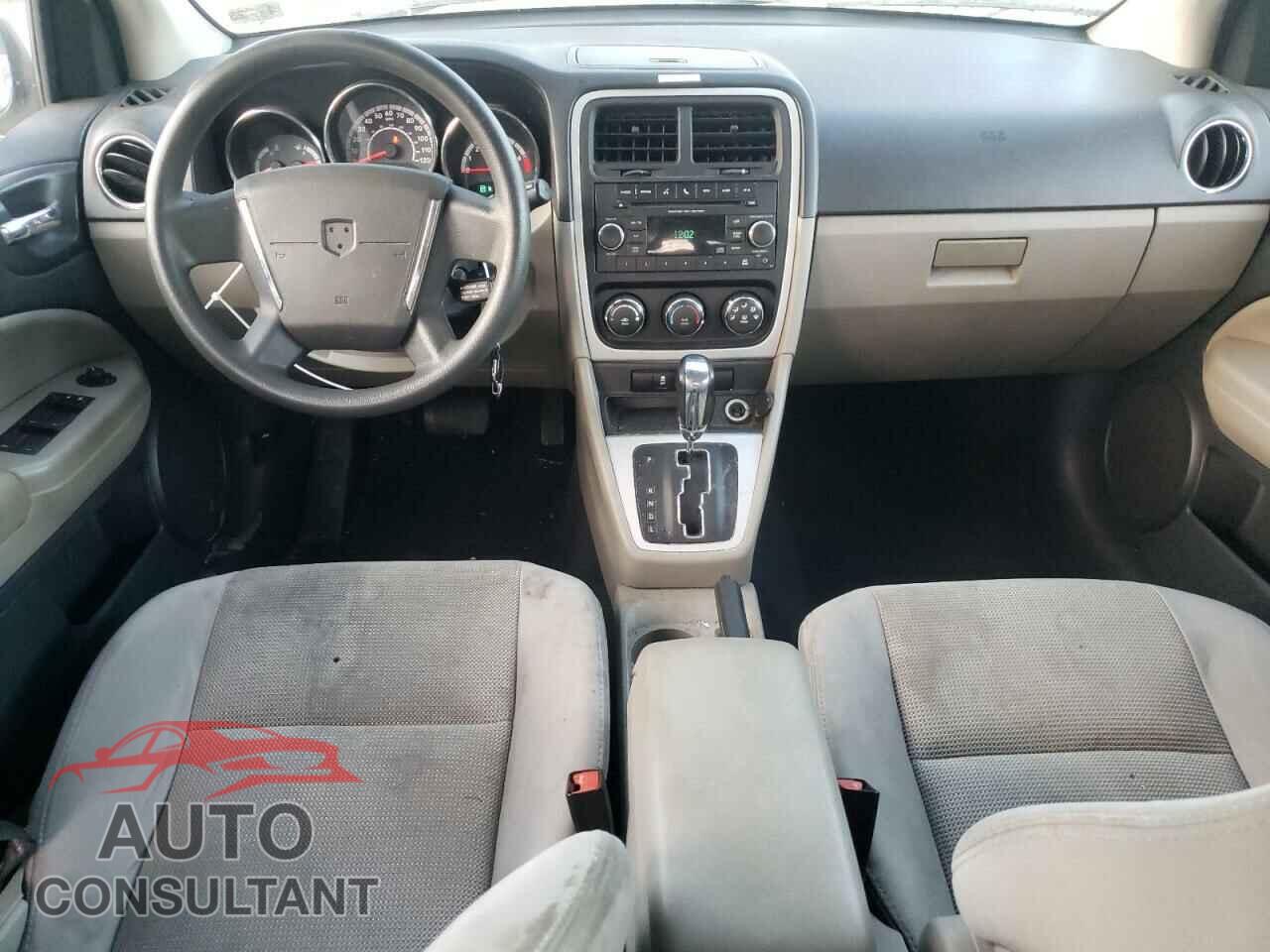 DODGE CALIBER 2012 - 1C3CDWDA7CD533438