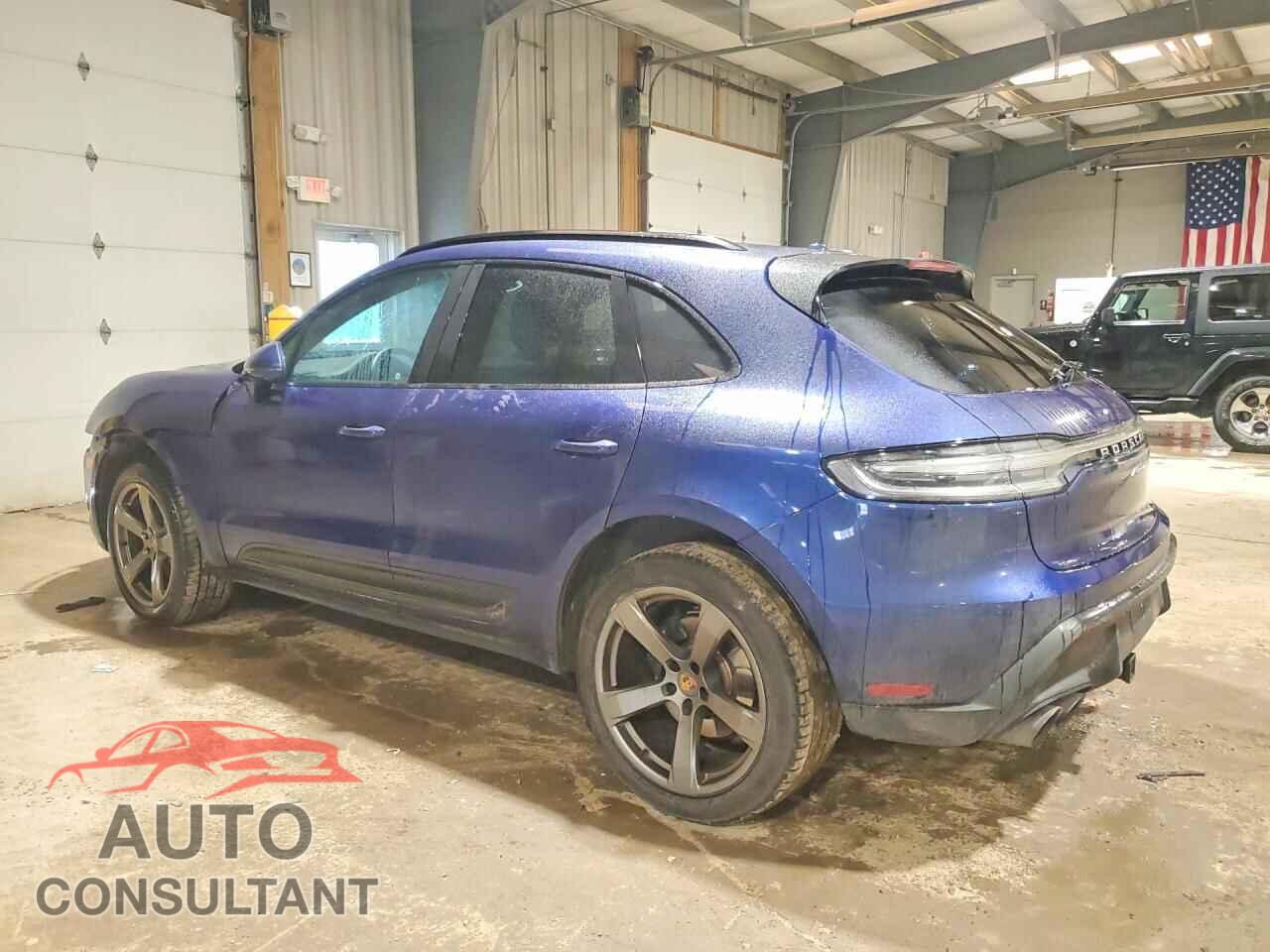 PORSCHE MACAN BASE 2023 - WP1AA2A55PLB03641