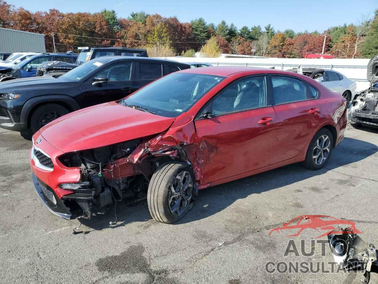 KIA FORTE 2020 - 3KPF24AD9LE245968