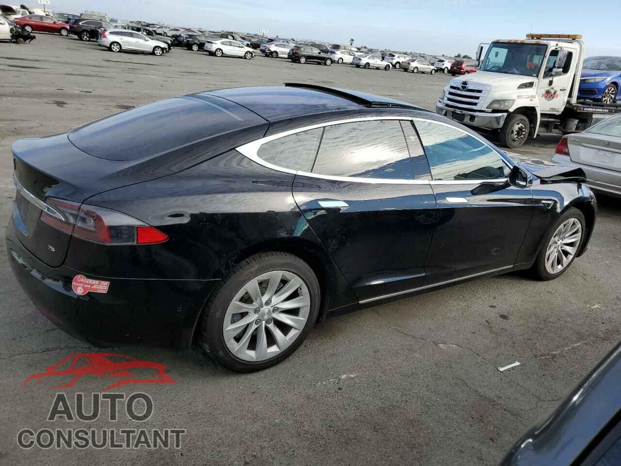 TESLA MODEL S 2016 - 5YJSA1E1XGF170777