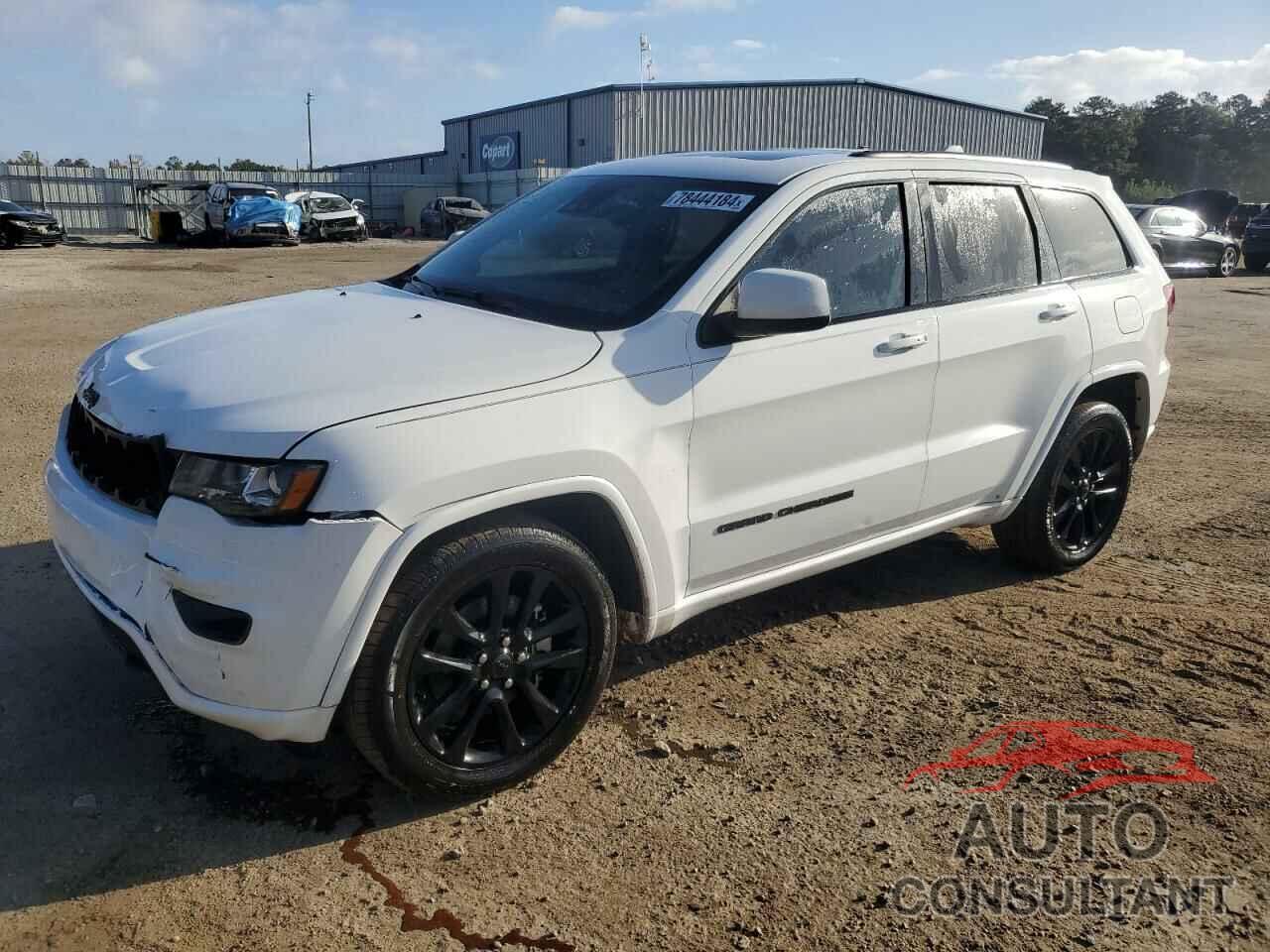 JEEP GRAND CHER 2021 - 1C4RJEAG5MC517408