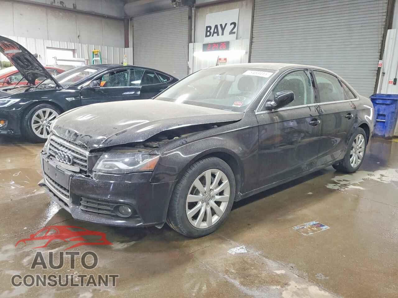 AUDI A4 2012 - WAUDFAFL4CA117552