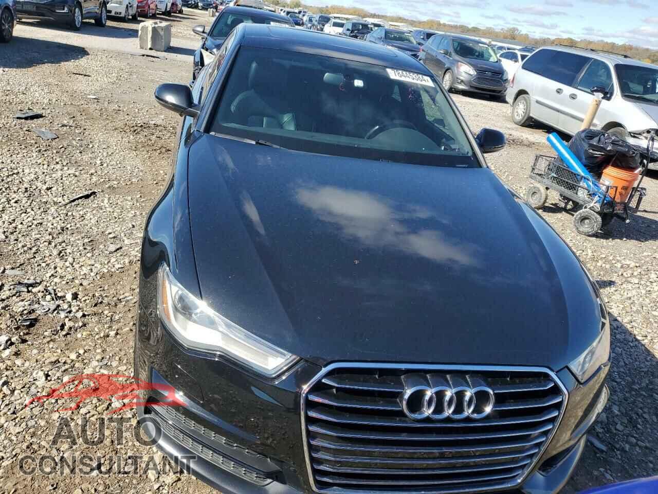 AUDI A6 2017 - WAUD8AFC4HN093148