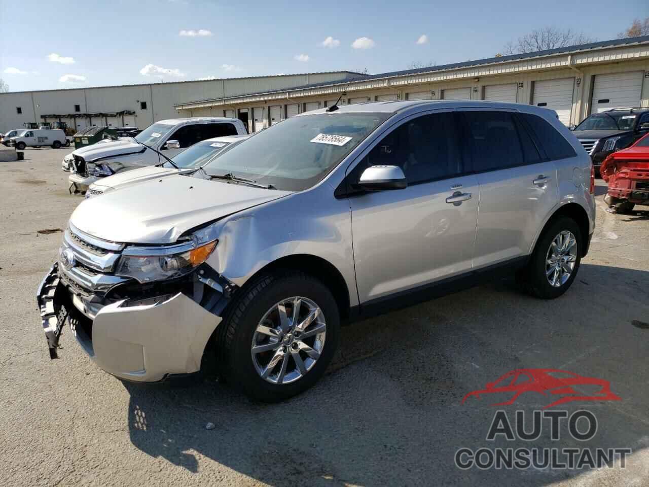 FORD EDGE 2013 - 2FMDK3JC4DBC29500