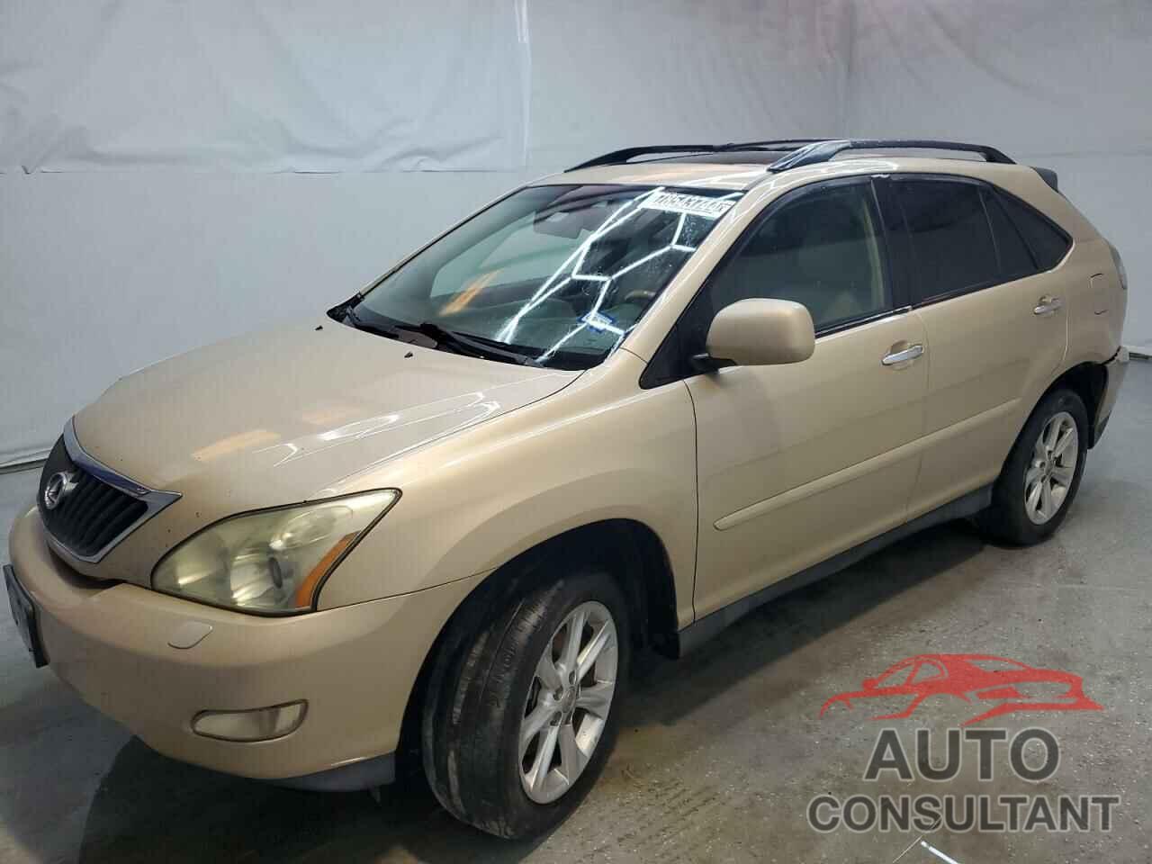 LEXUS RX350 2009 - 2T2HK31U49C134007