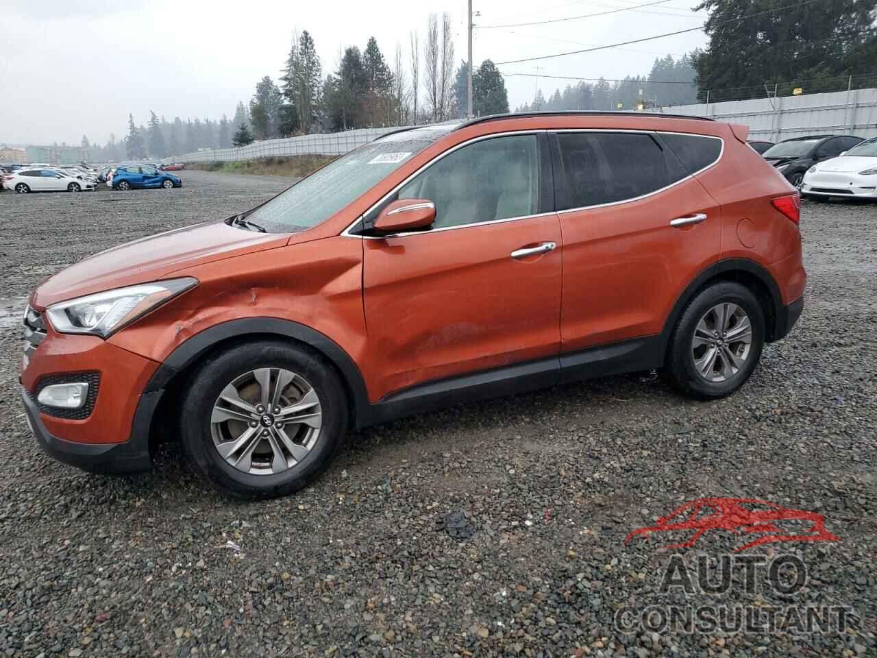 HYUNDAI SANTA FE 2015 - 5XYZU3LBXFG296027