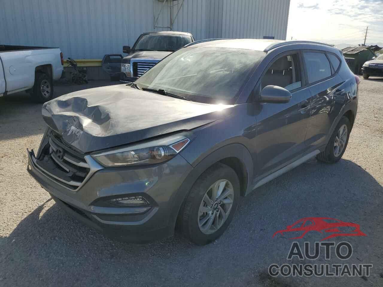 HYUNDAI TUCSON 2018 - KM8J33A49JU768368