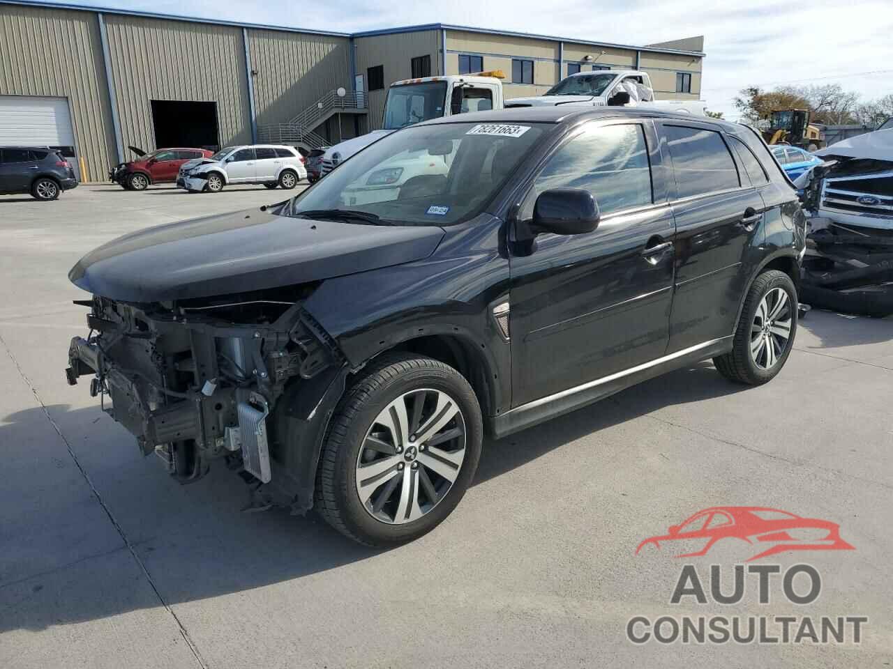 MITSUBISHI OUTLANDER 2020 - JA4AP3AU0LU008416