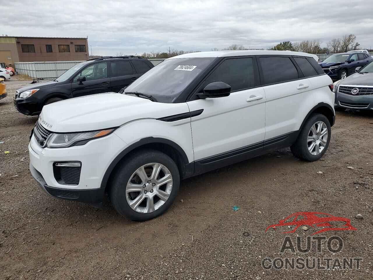 LAND ROVER RANGEROVER 2016 - SALVP2BG9GH079728