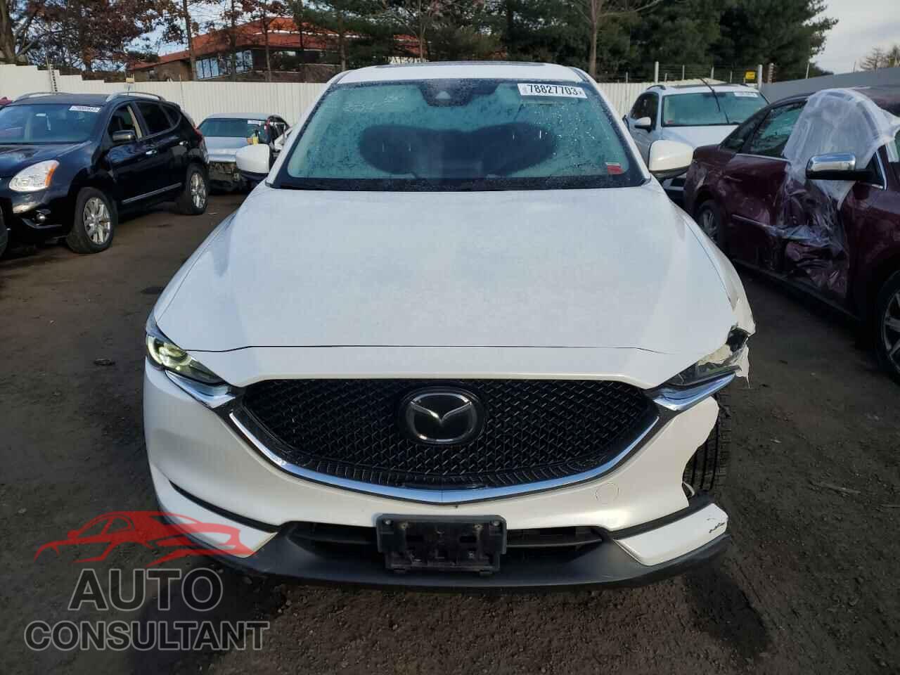 MAZDA CX-5 2017 - JM3KFBDL6H0177677