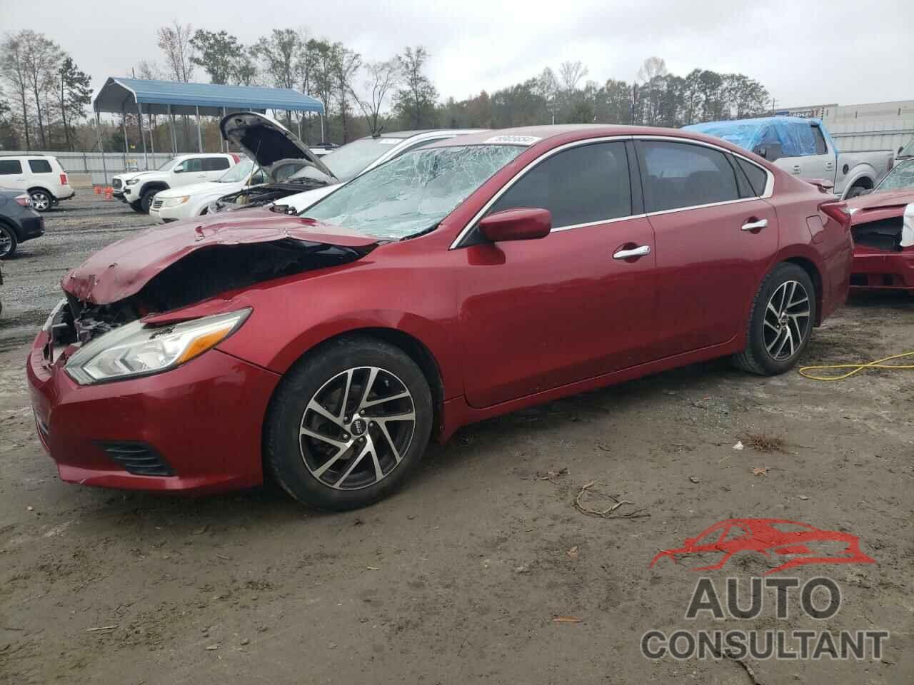 NISSAN ALTIMA 2018 - 1N4AL3AP5JC158851